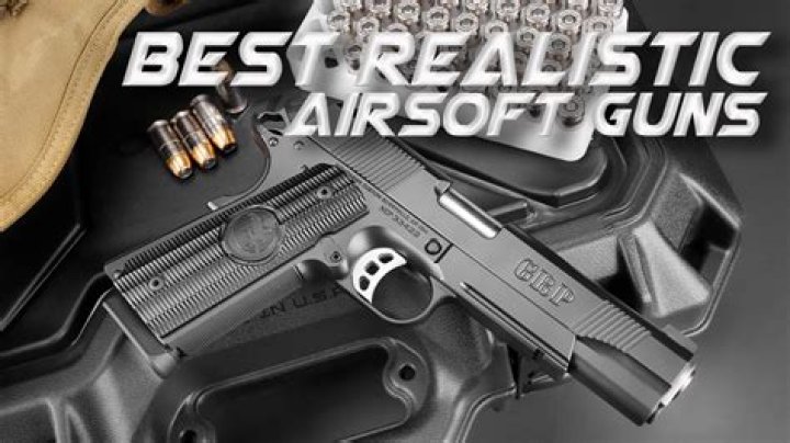 19 11 Airsoft: Your Ultimate Guide to the Best Airsoft Experience