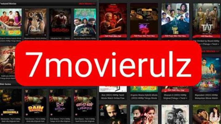 7Movierulz 2023 Download: Your Ultimate Guide to Safe and Legal Movie Streaming