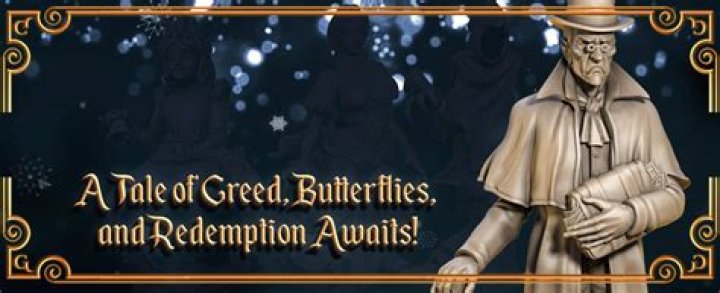 A Journey Of Greed, Redemption, And Hidden Truths