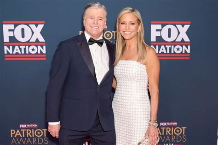 Ainsley Earhardt Engaged to Sean Hannity: A Deep Dive into Their Relationship