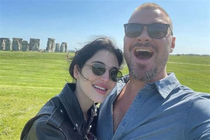 All You Need to Know About Patrick Flueger's Wife: A Deep Dive into Their Relationship