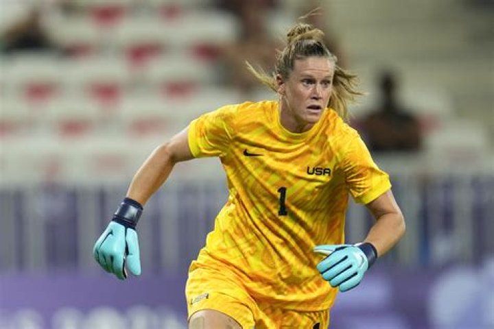 Alyssa Naeher Partner: Exploring the Life and Relationships of the U.S. Women's National Team Goalkeeper