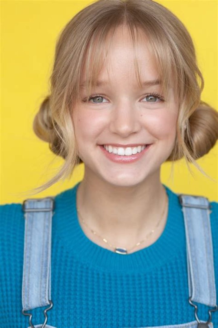 Amy Sherrill: A Rising Star in the Entertainment Industry