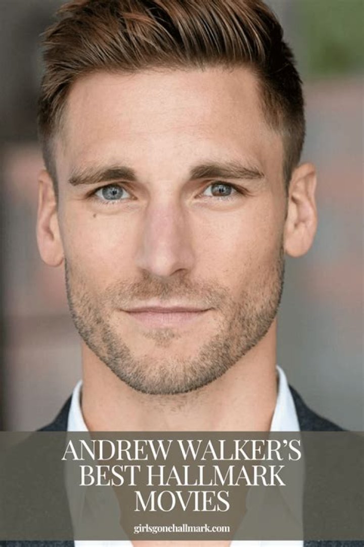 Andrew W. Walker: The Multi-Talented Actor and Producer You Need to Know