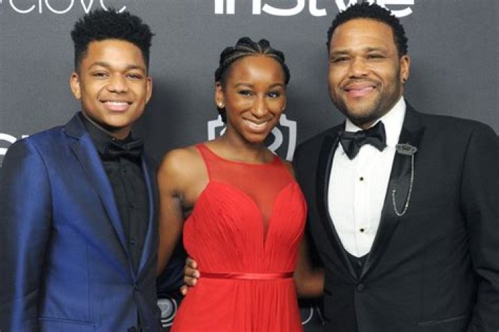 Anthony Anderson's Children's Remarkable Success
