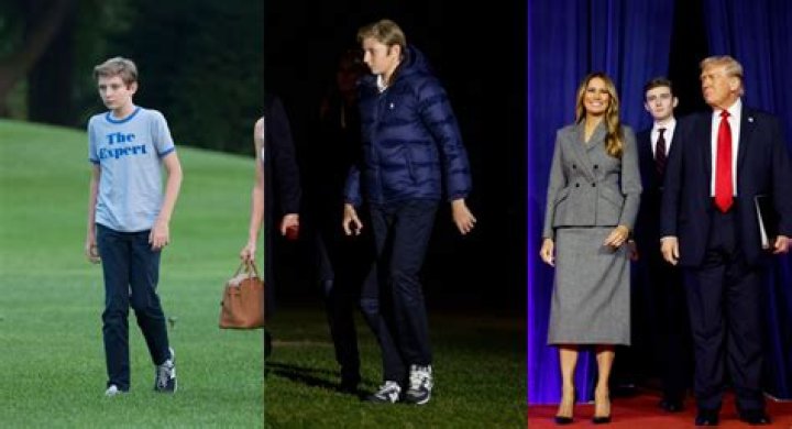 Barron Trump: Height, Health, and Insights into His Life