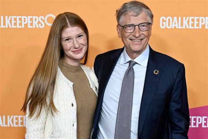 Bill Gates' Daughter Jennifer Gates: A Look at Her Husband and Their Life Together