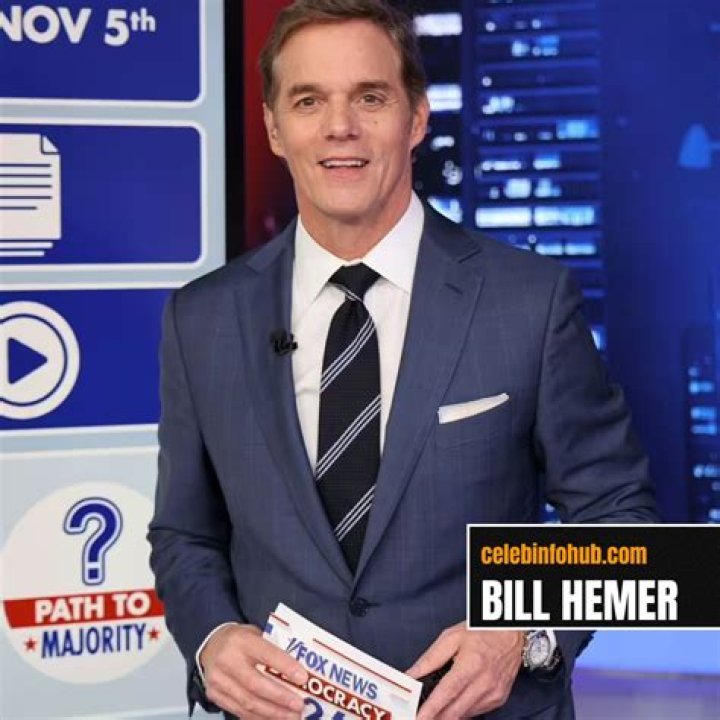 Bill Hemmer Married: Everything You Need to Know About His Personal Life