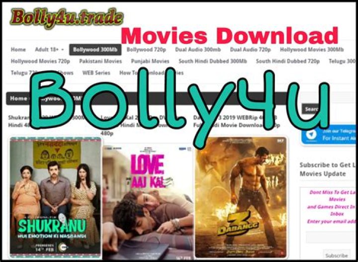 Bolly4U: Your Ultimate Guide to Bollywood Entertainment and Streaming