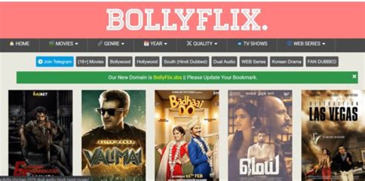 Bollyflix 4u: Your Ultimate Guide to Streaming Bollywood Movies Online