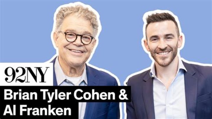 Brian Taylor Cohen: A Comprehensive Look into His Life and Career
