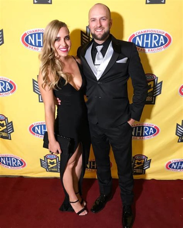 Brittany Force's Husband: A Deep Dive into Their Relationship and Life Together