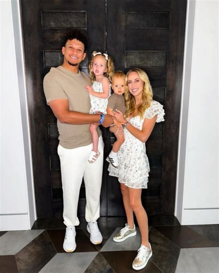 Brittany Mahomes Welcomes Her 3rd Baby: A Journey of Motherhood and Family