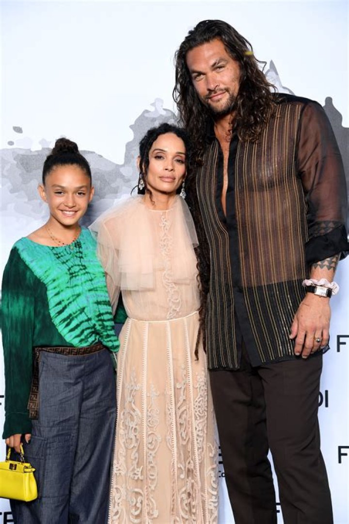 Captivating Moments: Jason Momoa and His Daughter - A Bond Like No Other