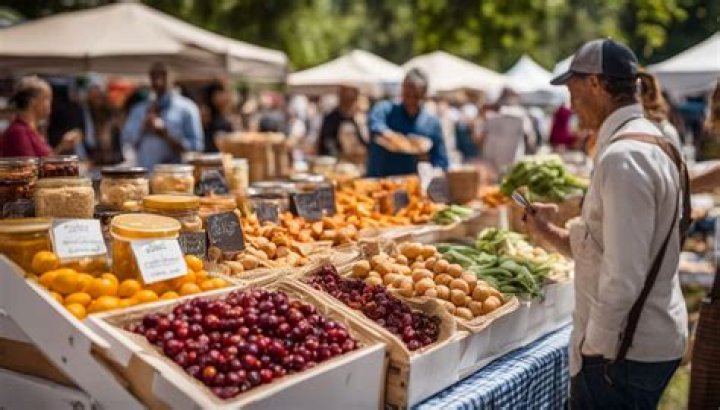 Chattanooga Market: A Thriving Hub for Local Producers and Consumers