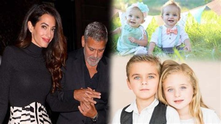 Clooney Twins 2024: A Look into the Lives of Ella and Alexander Clooney
