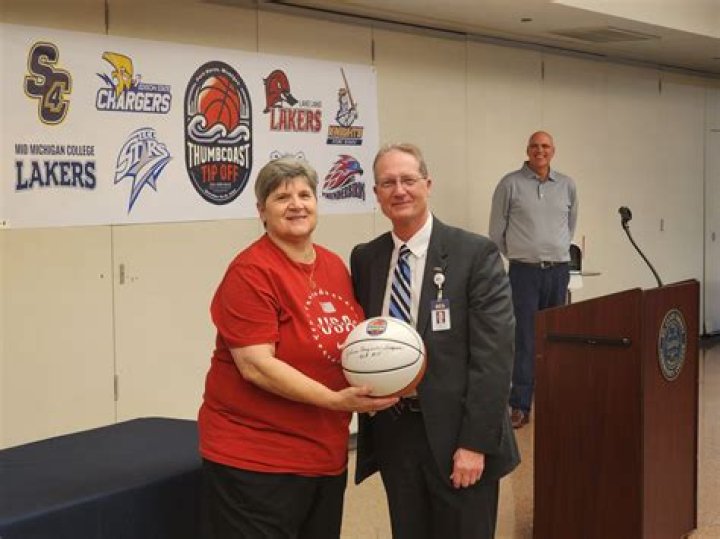 Coaching Genius And Basketball Trailblazer