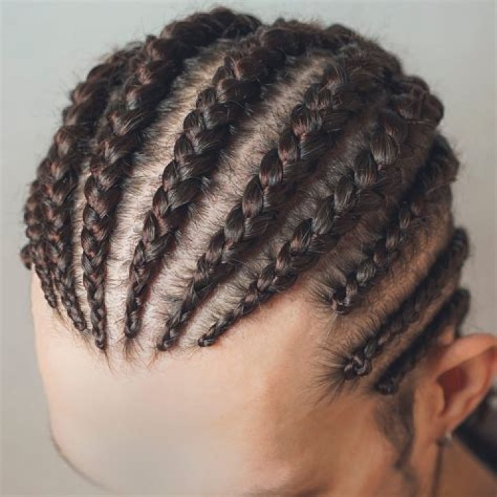 Cornrows Hairstyle: A Comprehensive Guide to the Timeless Braiding Technique