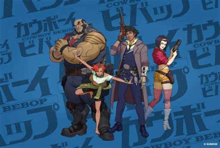 Cowboy Bebop Concept Art: A Comprehensive Dive into the Artistic Vision