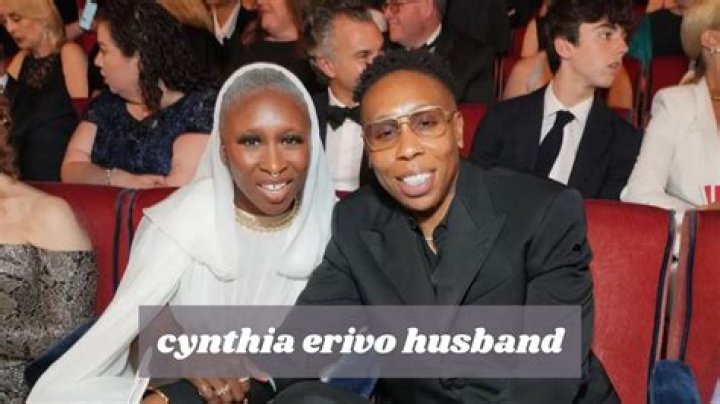 Cynthia Erivo Husband: A Deep Dive into Her Personal Life and Relationships