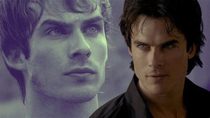 Damon from Vampire Diaries Real Name: Discover the Life Behind Ian Somerhalder