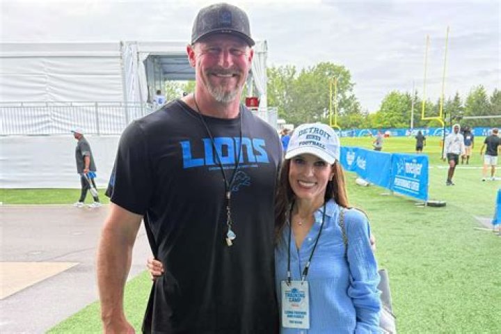 Dan Campbell's Wife Holly: A Deep Dive into Their Relationship and Family Life
