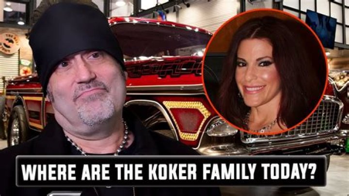 Danny Koker: The Multi-Talented Star Behind Count's Kustoms and Reality TV Fame