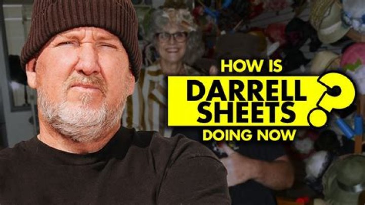 Darryl Sheets: The Journey of a Storage Wars Star and His Impact on Reality TV