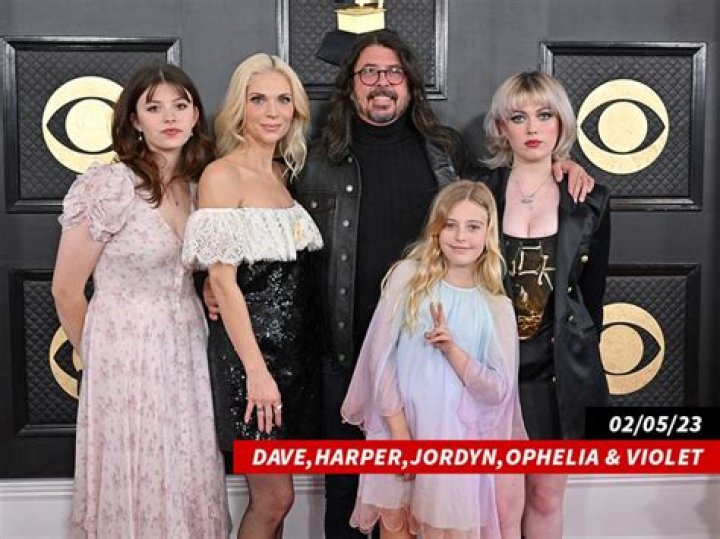 Dave Grohl Welcomes New Daughter: A Look into His Family Life and Musical Journey