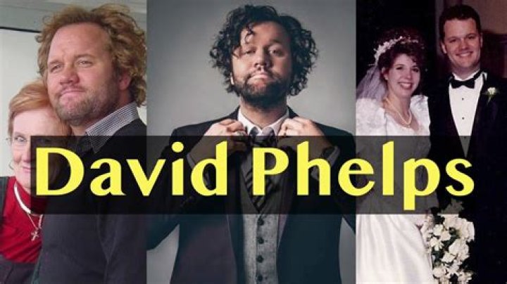 David Phelps and Tricia's Journey: A Testament to Faith and Resilience
