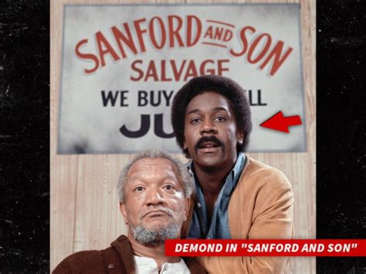 Demond Wilson Now: A Journey Through His Life and Career