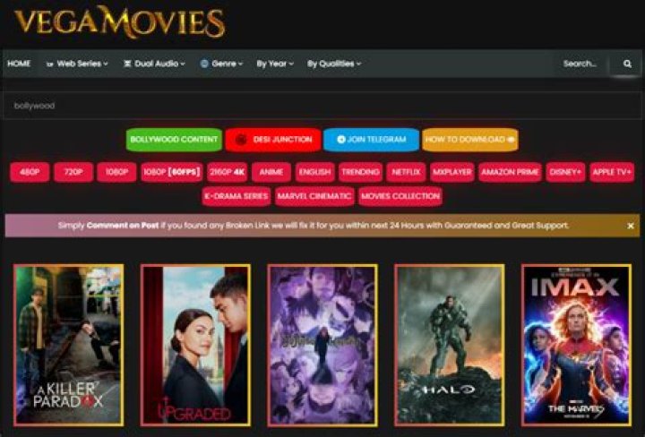 Desi Junction Vegamovies Download: Your Ultimate Guide to Legal Movie Downloads