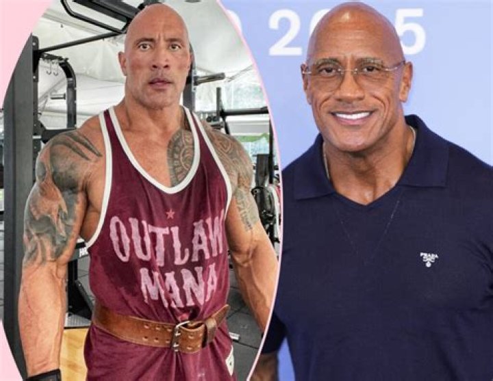 Did The Rock Dwayne Johnson Really Die? Unveiling the Truth Behind the Rumors