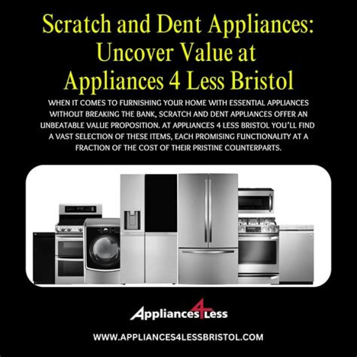 Discover the Value of Lowes Scratch and Dent Appliances