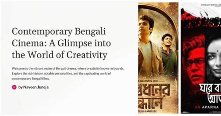 Discover the World of Bengali Cinema with Skymovies.bengali.hd