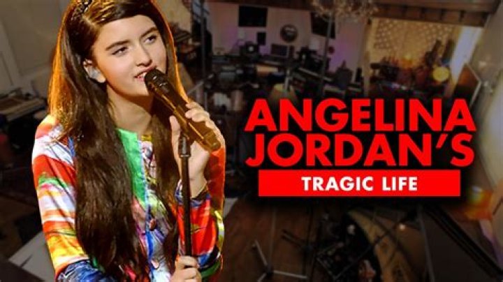 Discovering Angelina Jordan: A Rising Star in the Music World