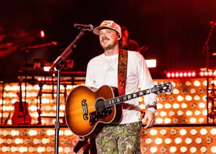 Discovering Morgan Wallen's Eye Color and Its Impact on His Appeal