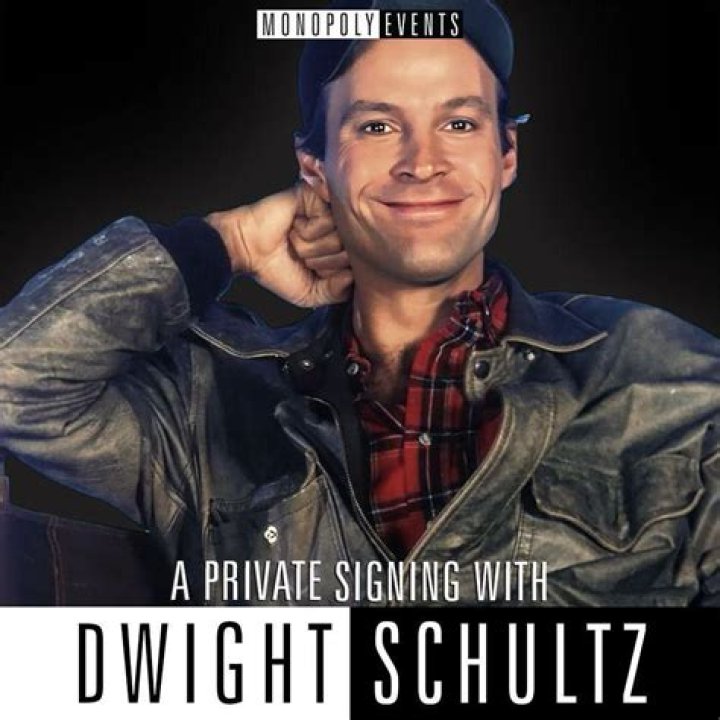 Discovering the Remarkable Career of Dwight Schultz