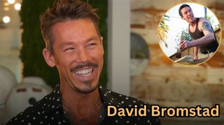 Discovering the Truth About David Bromstad's Wife: A Deep Dive into His Personal Life