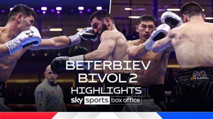 Dmitry Bivol: The Journey of a Muslim Boxer and His Impact on the Sport