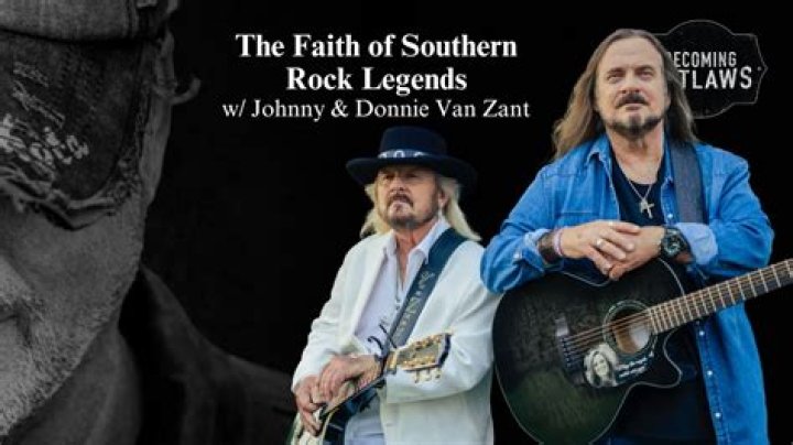 Donnie Van Zant: A Deep Dive into the Life and Legacy of the Southern Rock Legend