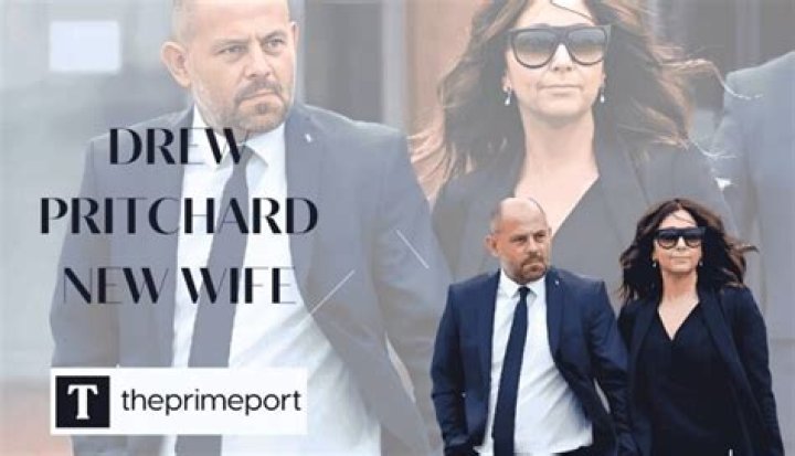 Drew Pritchard's New Wife: A Closer Look at Their Relationship Journey
