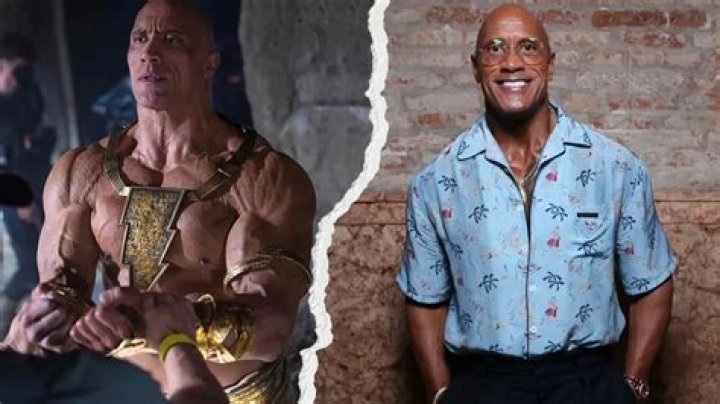 Dwayne Johnson: Debunking the Myth &ndash; Did Dwayne Johnson Pass Away?