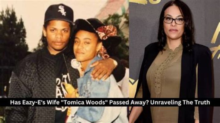 Eazy-E Wife: The Remarkable Journey and Contributions of Tomica Woods-Wright