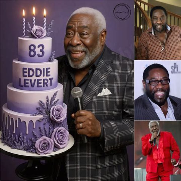 Eddie Levert: The Legendary Voice Behind The O'Jays and His Impact on Music History