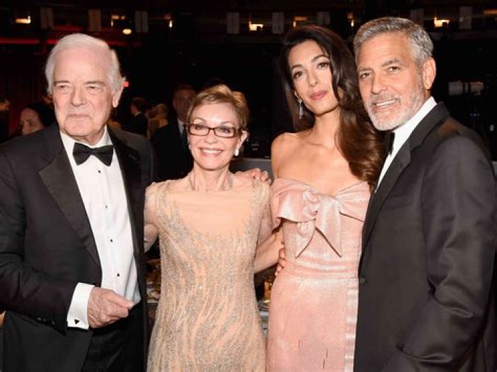 Exploring Amal Clooney's Parents: A Deep Dive into Her Family Background