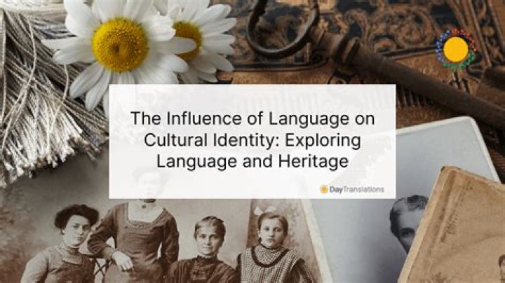 Exploring Identity, Culture, And Heritage
