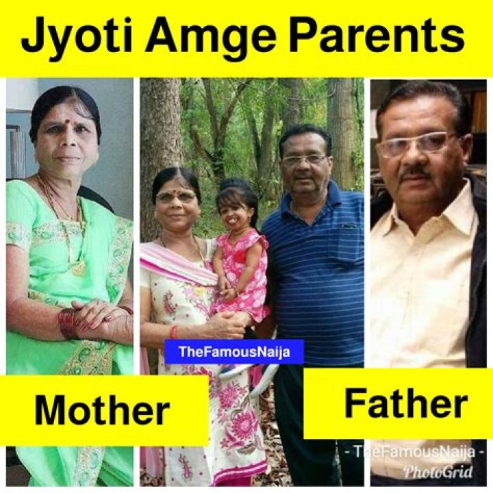 Exploring Jyoti Amge's Husband: A Journey into Their Relationship and Life Together