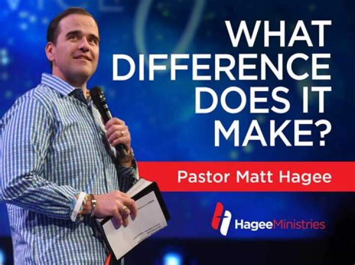 Exploring Matthew Hagee's Career and Financial Journey