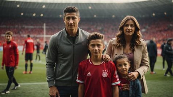Exploring Robert Lewandowski's Family Tree: A Journey Beyond the Pitch